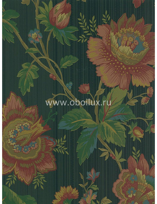 Обои Blue Mountain Black BC1581333