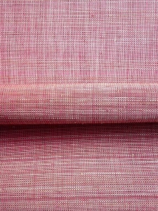 Ткань Bisson Bruneel Polyabaca-Polycuivre-Polynylon Polyabaca-Framboise