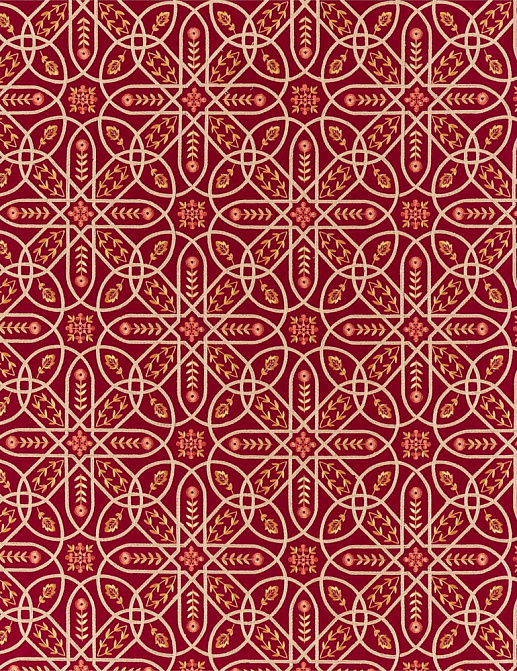 Ткань Morris & Co Archive V Melsetter 236814