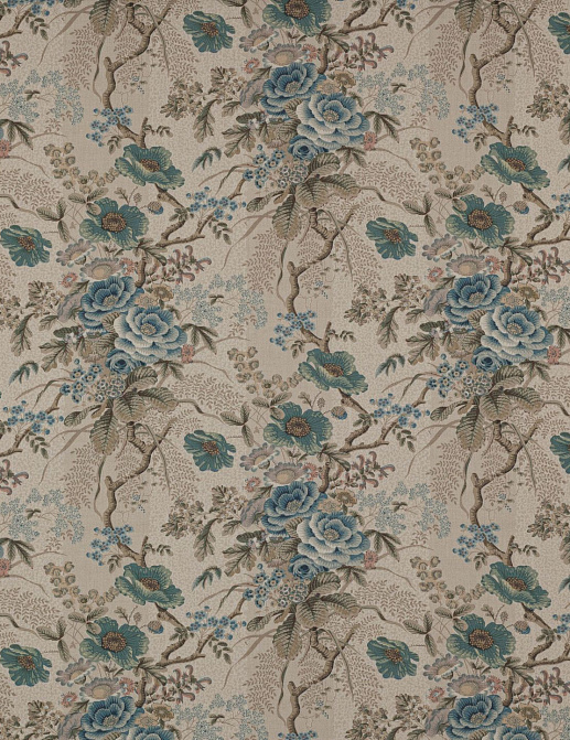 Ткань Colefax and Fowler Cristabel F4765/01