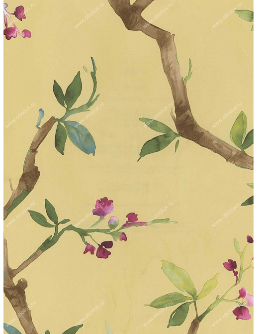 Обои Wallquest Fresh Floral FF90503