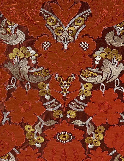 Ткань Nobilis Scenes Baroques 10575.55