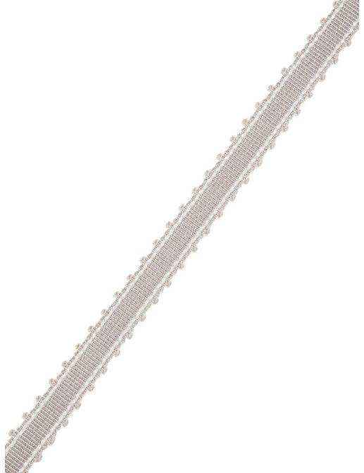Шнур Fabricut Charlotte Moss Trimmings Vol.II Porto/Platinum