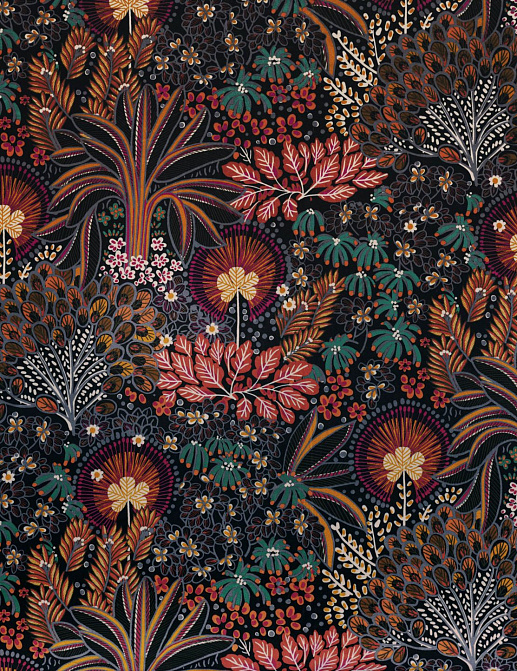 Ткань Casamance Opium 49970362