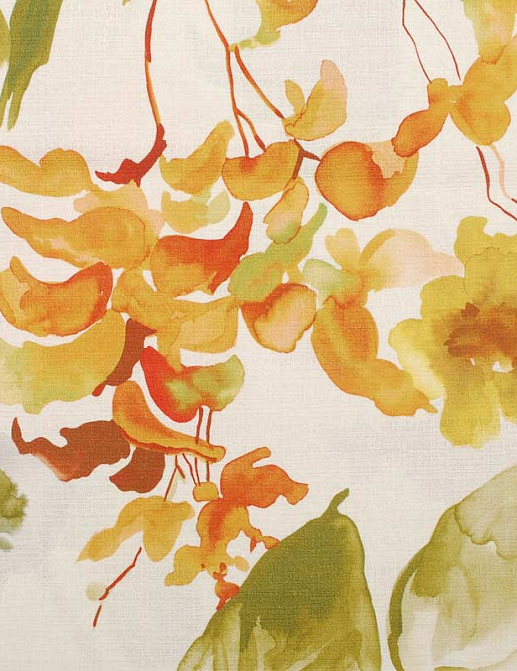 Ткань Duralee Fontana Print 42362/131