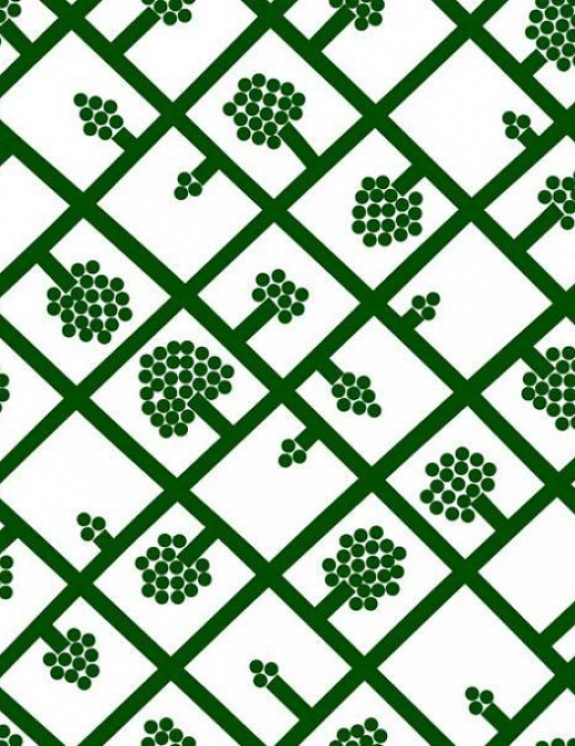 Обои Jannelli & Volpi Marimekko 23347