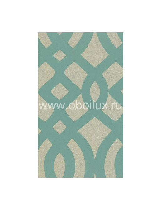 Обои Osborne & Little Pompadour W6013-02