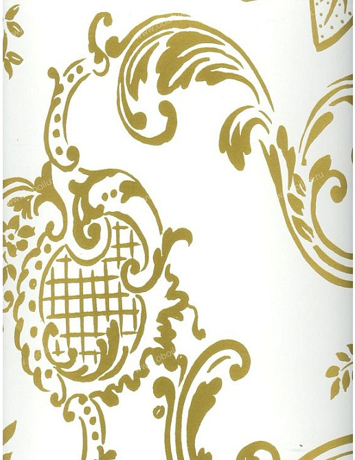 Обои Designers Guild Amalienborg P474/01