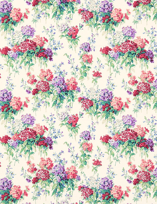 Ткань Sanderson Vintage Prints 2 224334