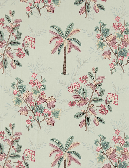 Ткань Zoffany Jaipur Prints and Embroideries 321682