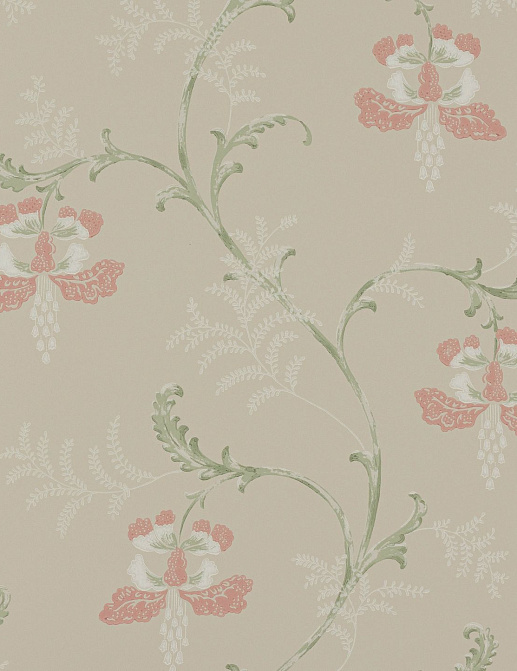 Обои Colefax and Fowler Ashdown Wallpapers 07127/07