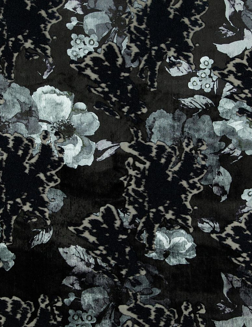 Ткань Galleria Arben Baroque Etiquette/05-Shadow