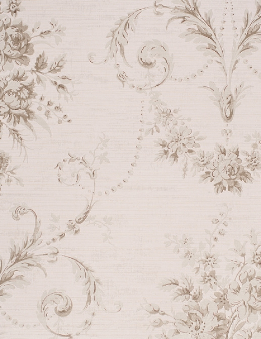 Обои Aquarelle Wisteria Cottage CW21501
