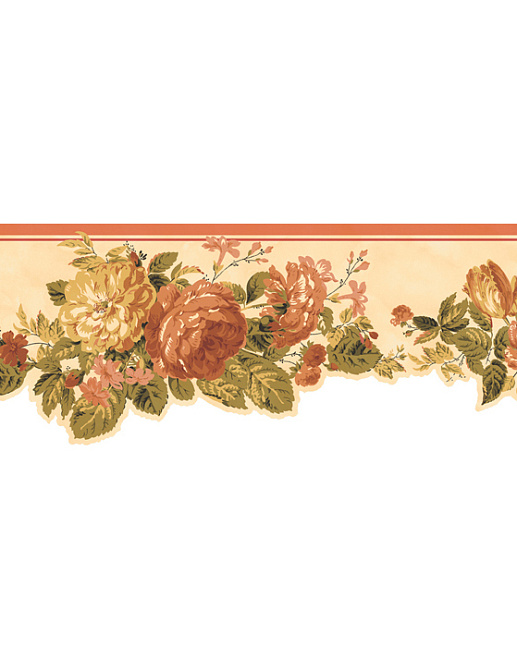Бордюр Blue Mountain Borders BC1580958