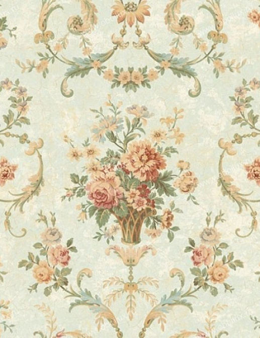 Обои KT-Exclusive Antique Chic AC40302