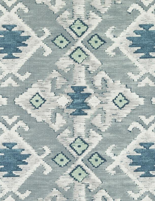 Ткань Duralee Ikat Prints Collection 42460/11