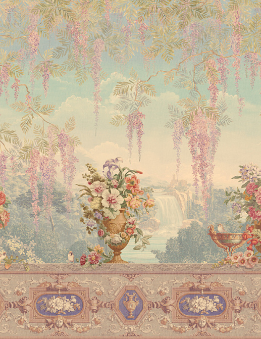 Панно и фотообои Affresco Empire AFF 736 VEL 430