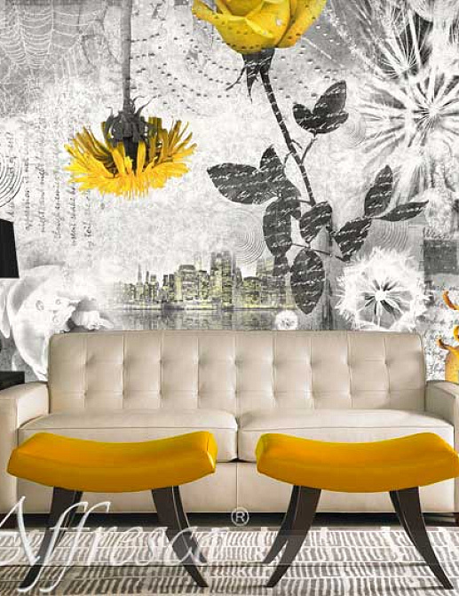 Панно и фотообои Affresco Modern Series ms511