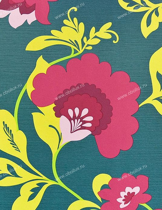 Обои Eijffinger Fleurique 321804