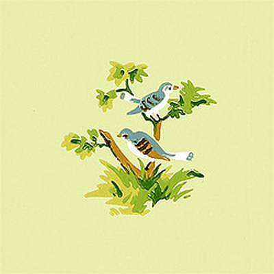 Обои Thibaut Small Print Resource II T5136