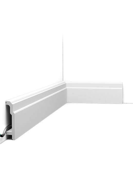Плинтус Orac Decor Интерьерный декор SX155