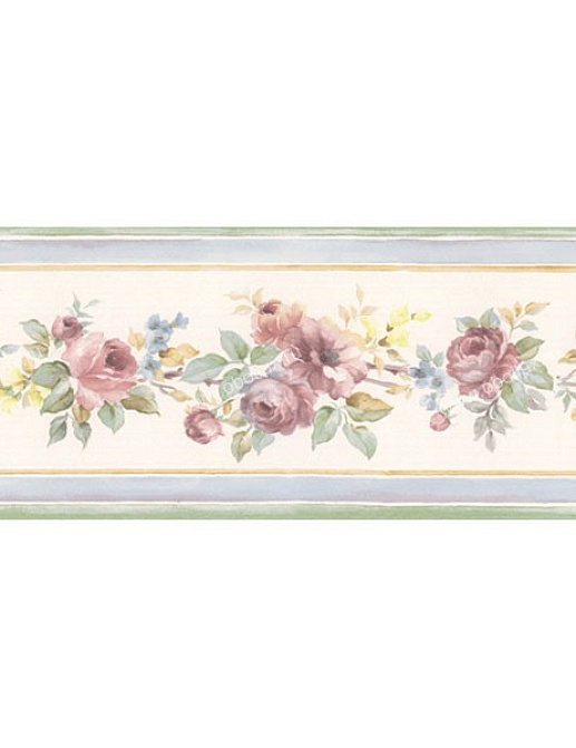 Бордюр Aura Little England II PR79649