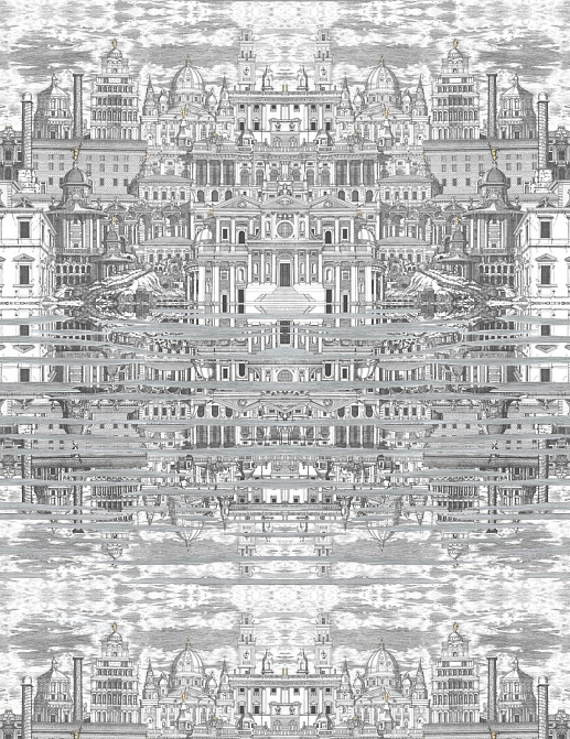 Обои Cole & Son Fornasetti 77/14051