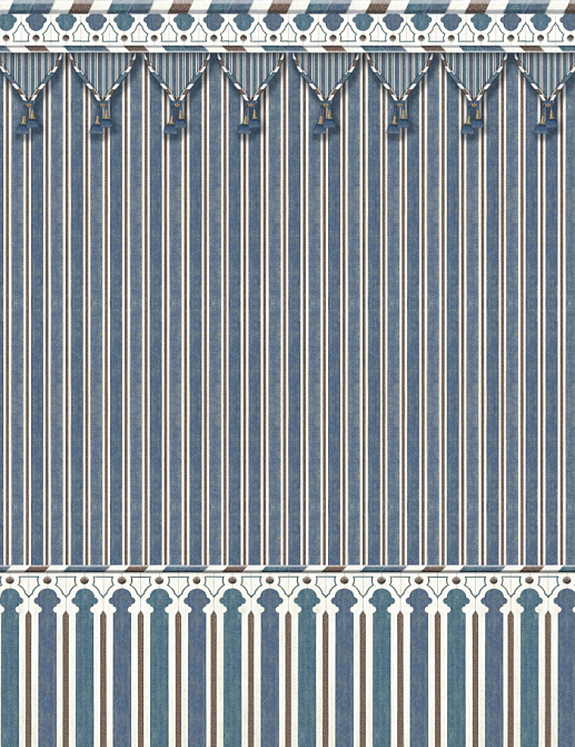 Обои Iksel Standart Collection Kubilai's Tent
