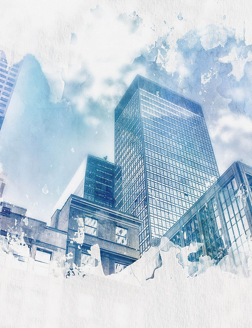 Обои Wall Street Urban 18449