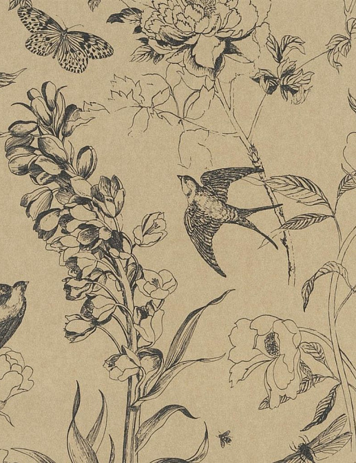 Обои Designers Guild Jardin Des Plantes PDG714/03
