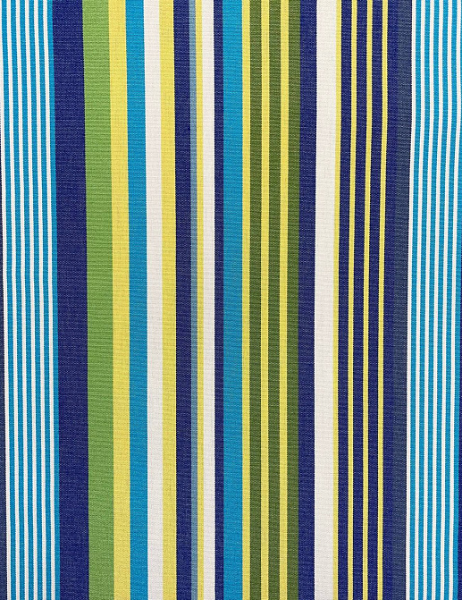Ткань Galleria Arben Patio II AruStripe/23-Turquoise