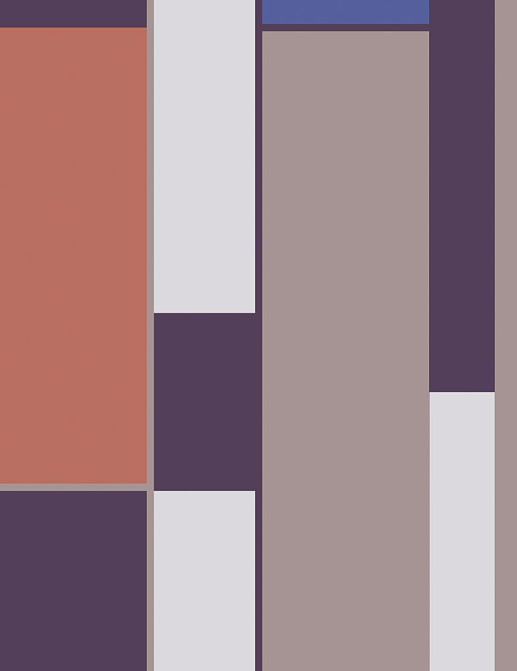 Обои Hookedonwalls Tinted Tiles 29000