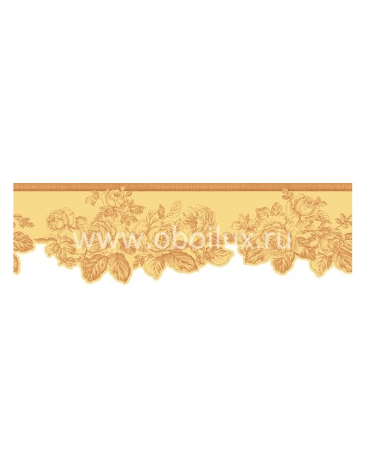 Бордюр Blue Mountain Orange BC1580963b