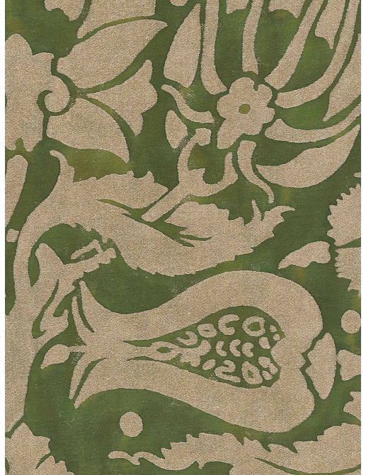 Ткань Fortuny Melagrana 5670
