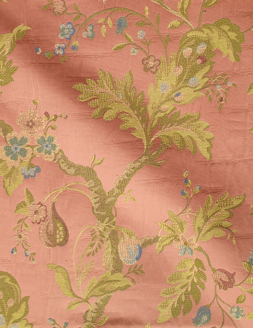 Ткань Galleria Arben Monte Cristo Wilmore Rose
