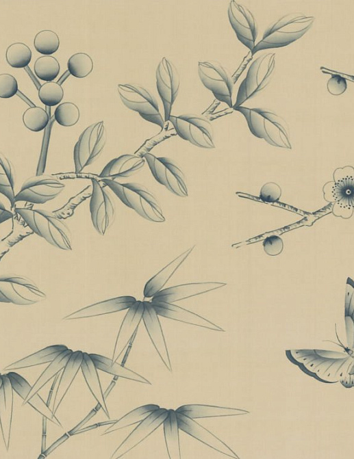 Обои Fromental Chinoiserie Family 1/Delft