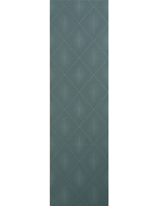 Обои Mokum Majorelle 12595-402/Shagreen/Aquamarine