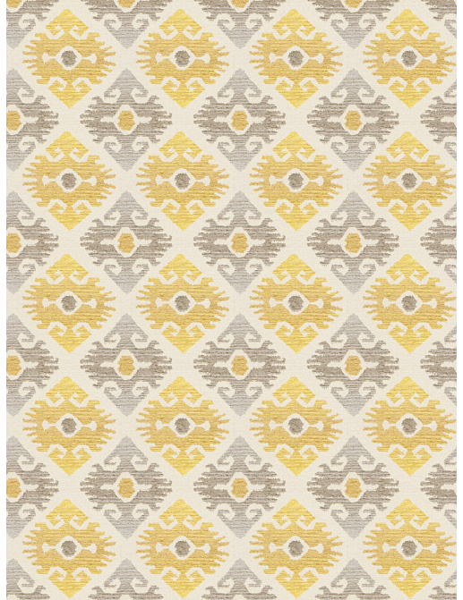 Ткань Fabricut Color Studio Vol.VIII Citron Far and wide/Topaz