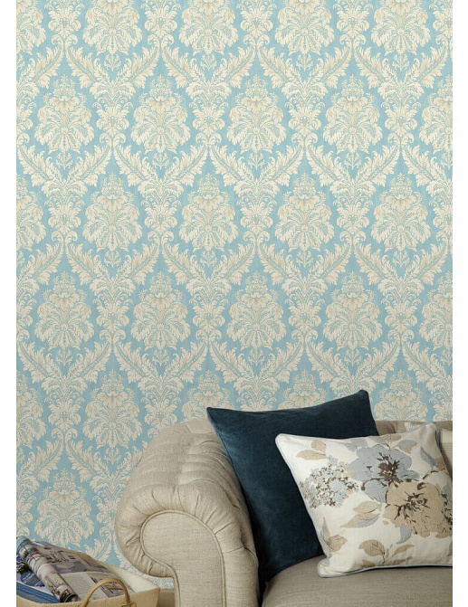 Обои Aura Chelsea Garden DE40855