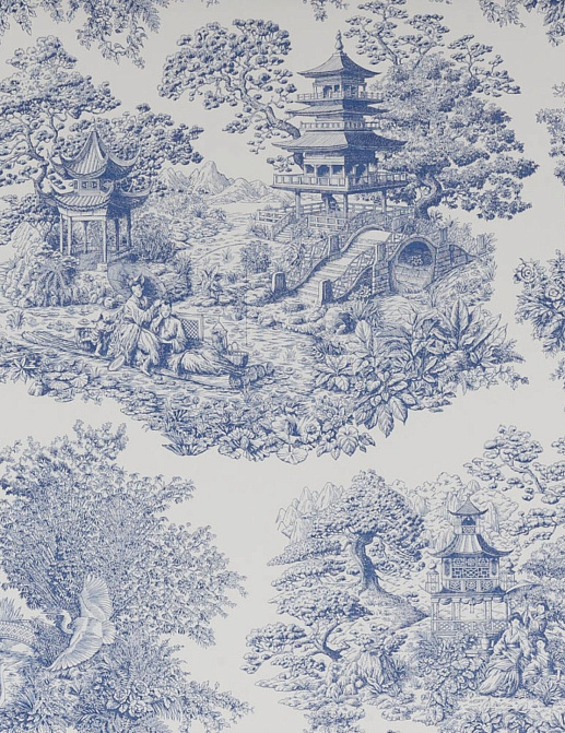 Обои Manuel Canovas Balangan 03105-04