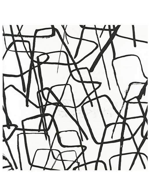 Обои Tres Tintas BCN 9 selvas de Mariscal 1991-1