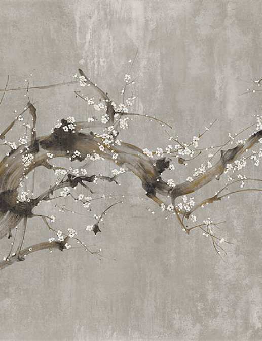 Панно и фотообои Faboie Silk Painting VI F-SN6111