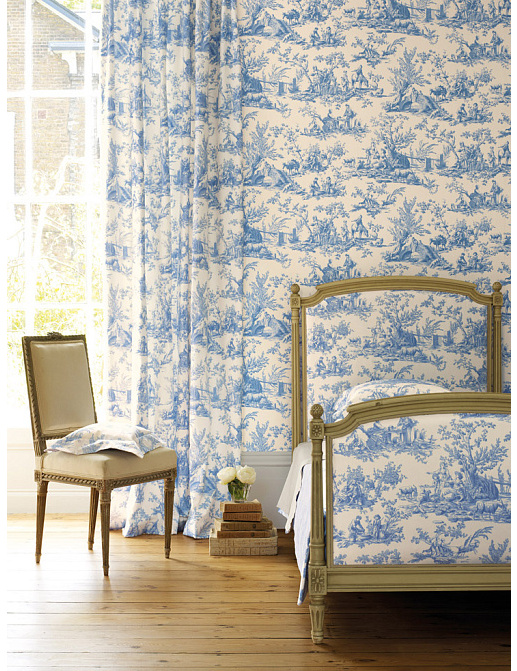 Обои Manuel Canovas Bellegarde 03064-01