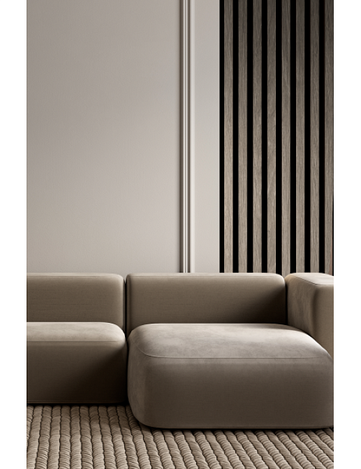 Молдинги HIWOOD Hiwood Decor LB40/BR490