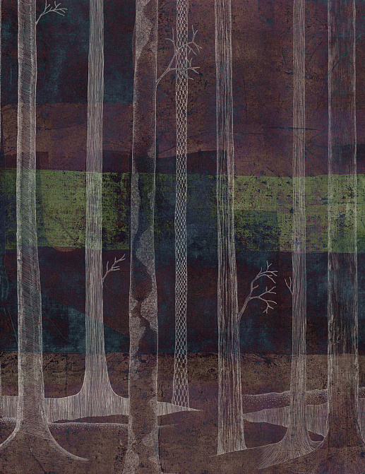 Панно и фотообои Glamora Creative Wallcovering GLPA103A