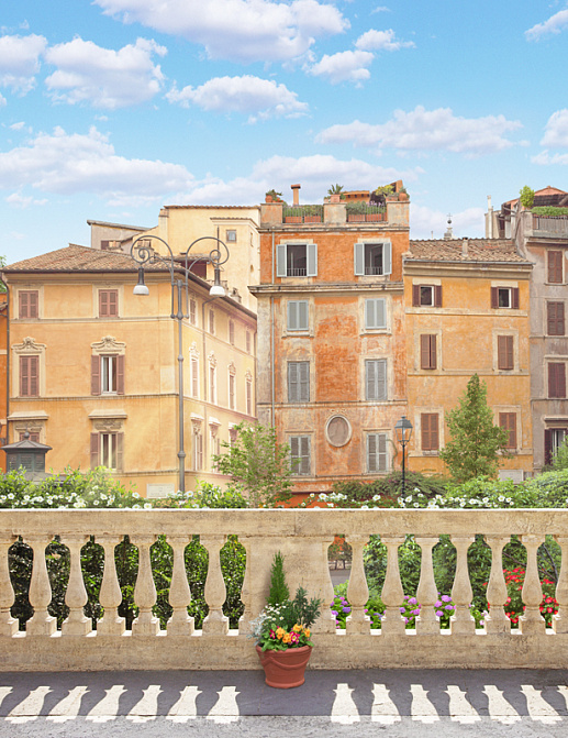 Панно и фотообои Affresco Фрески и фотообои 4970