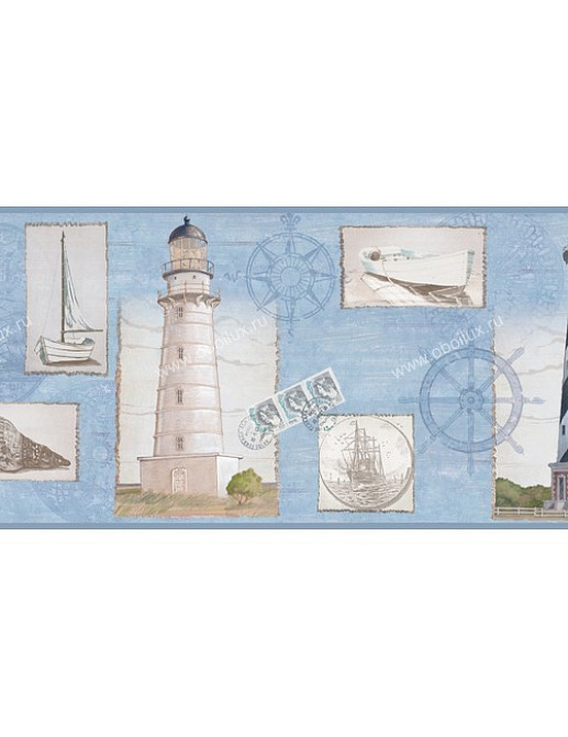 Бордюр York Border Portfolio BG1661BD