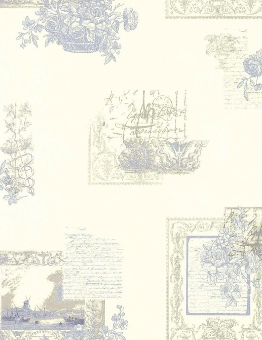 Обои Lutece French Classics 12112901