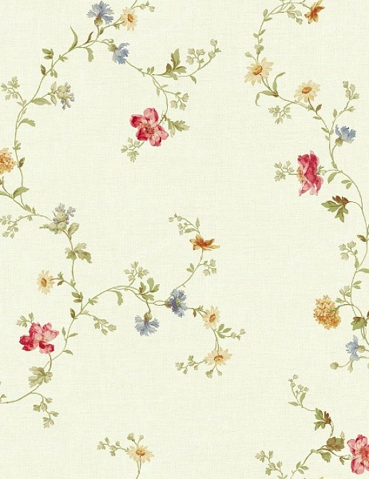 Обои Seabrook Garden Diary CY10201