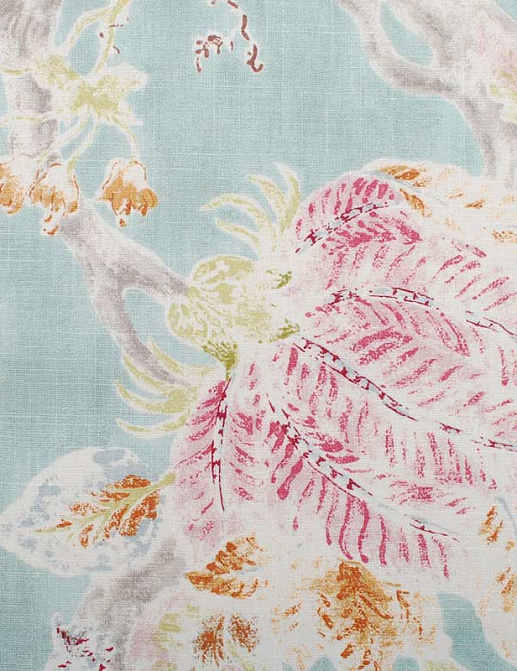 Ткань Duralee Fontana Print 42356/619
